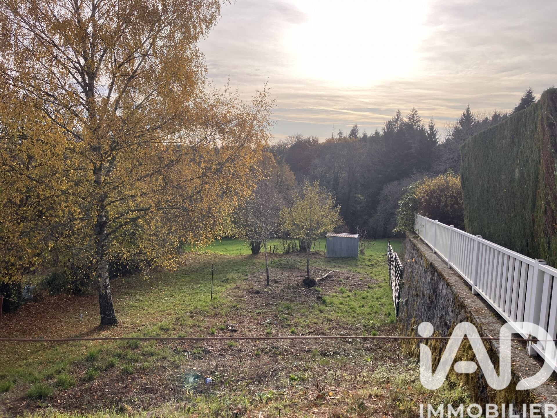 Maison à vendre, 139m², Saint-Setiers