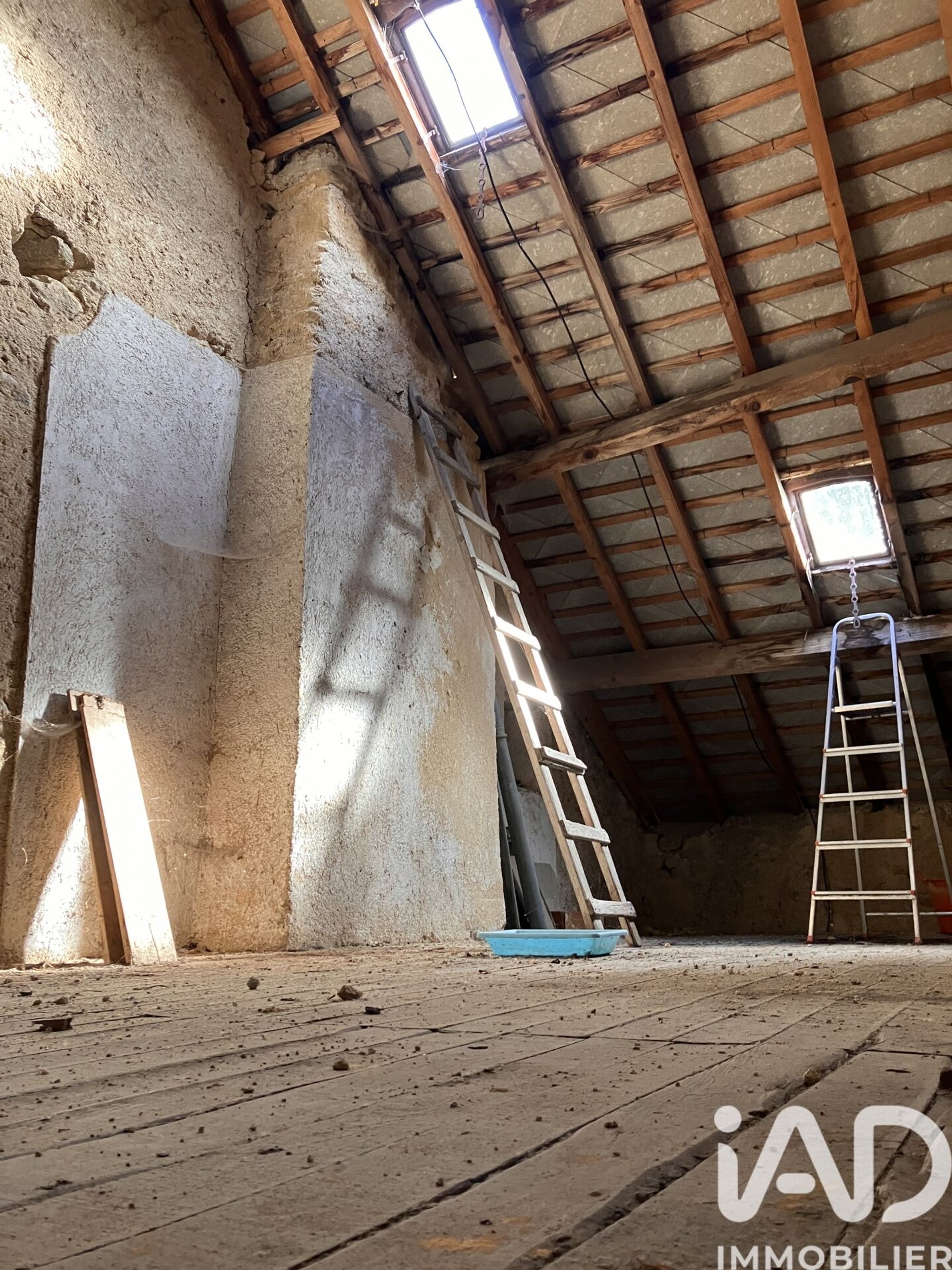 Maison à vendre, 139m², Saint-Setiers