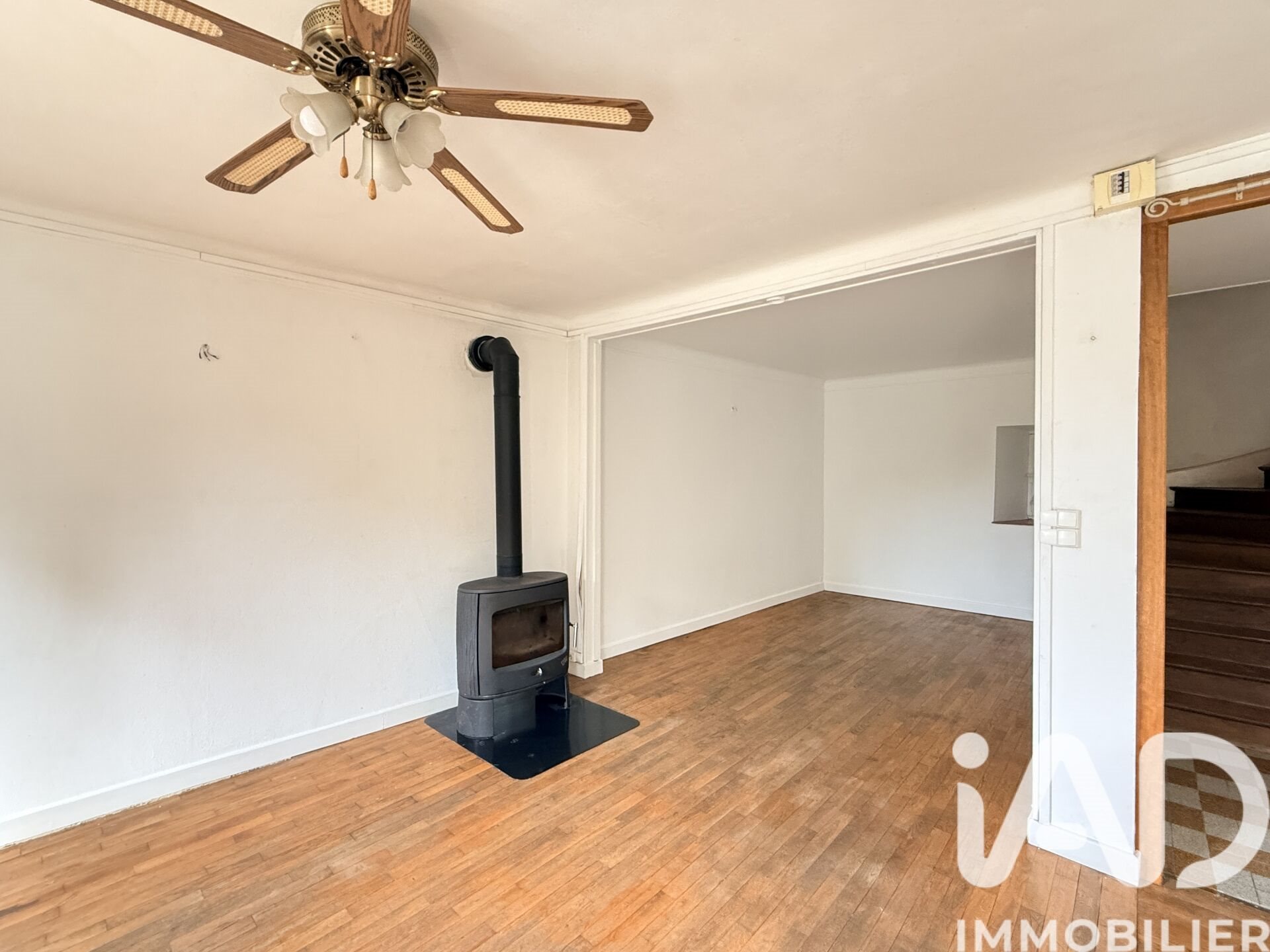 Maison à vendre, 106m², Sornac