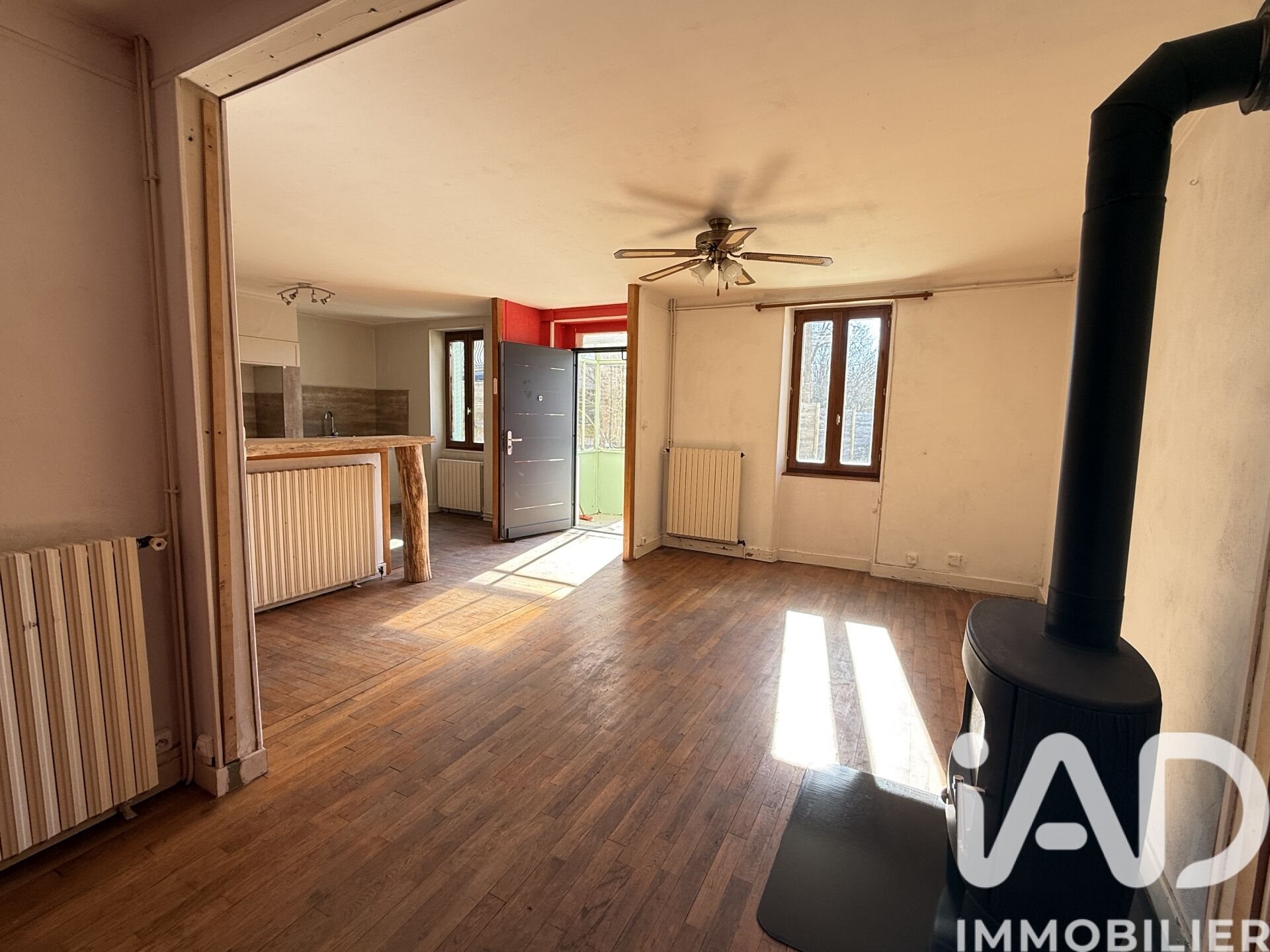 Maison à vendre, 106m², Sornac