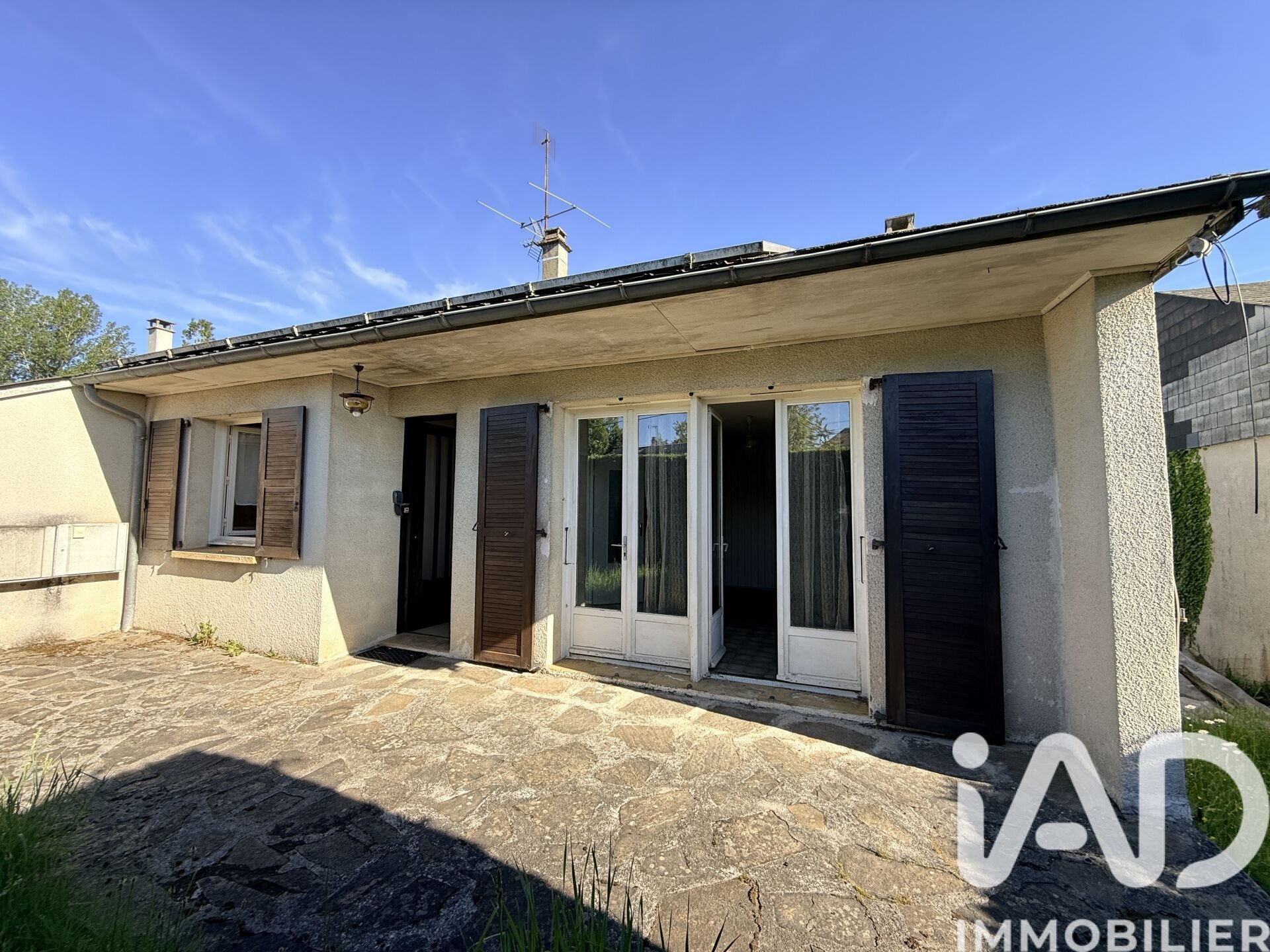 Maison à vendre, 123m², Ussel