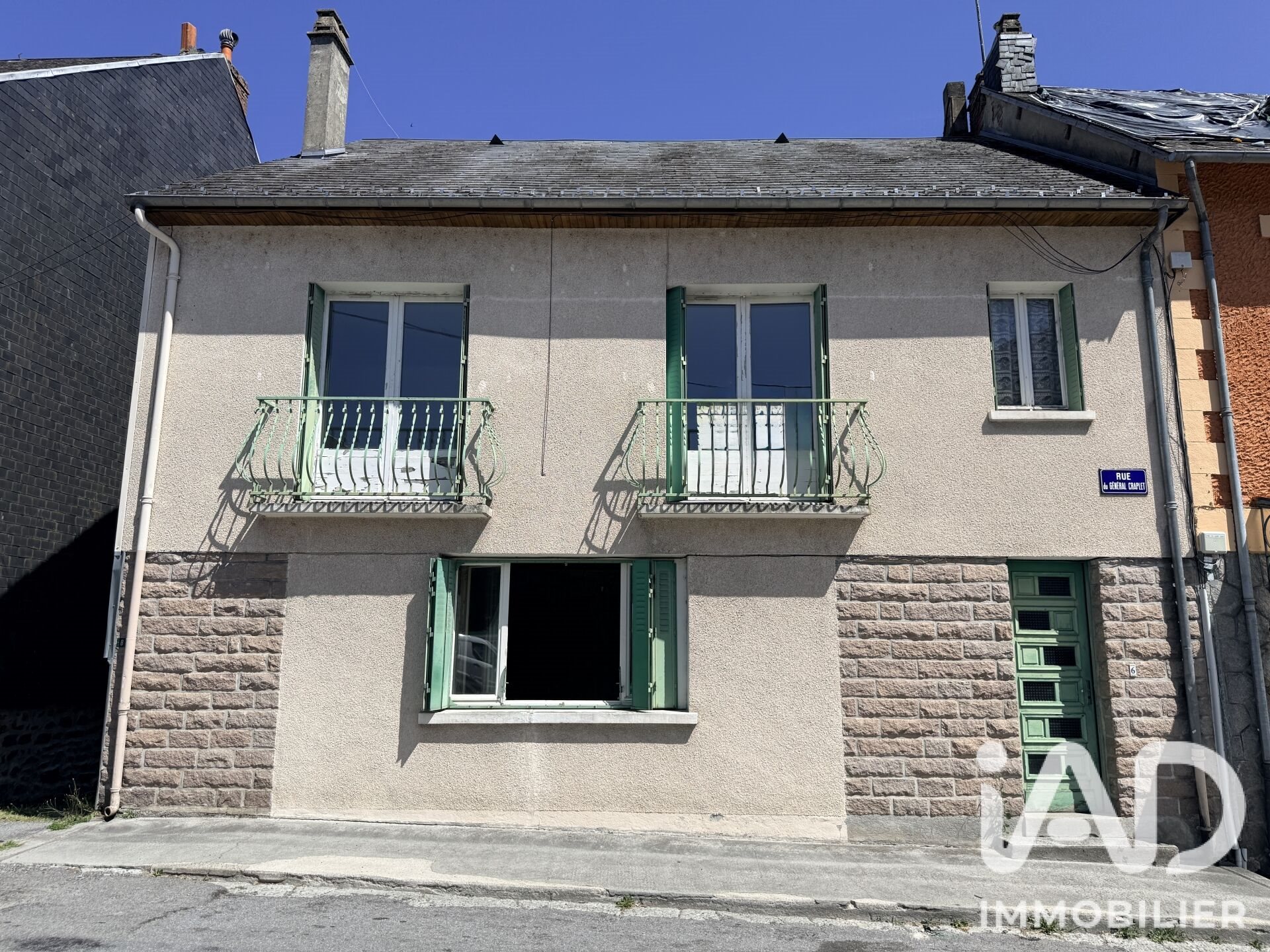 Maison à vendre, 160m², La Courtine