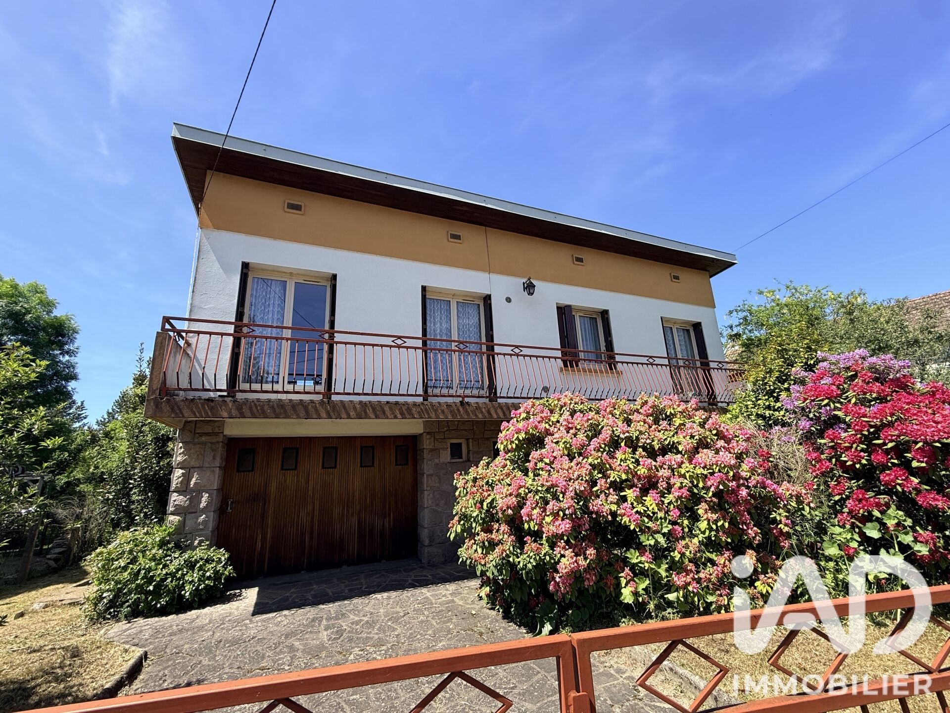 Maison à vendre, 118m², Ussel