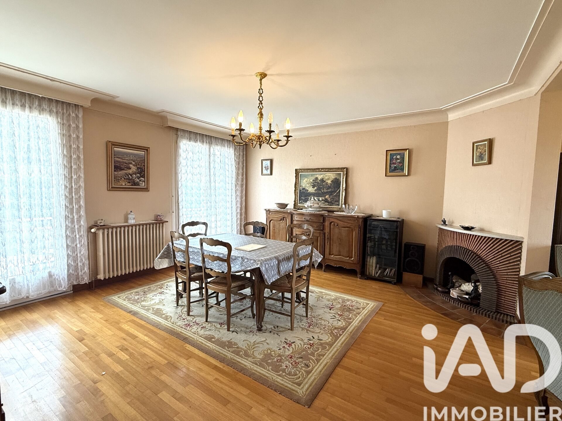 Maison à vendre, 118m², Ussel