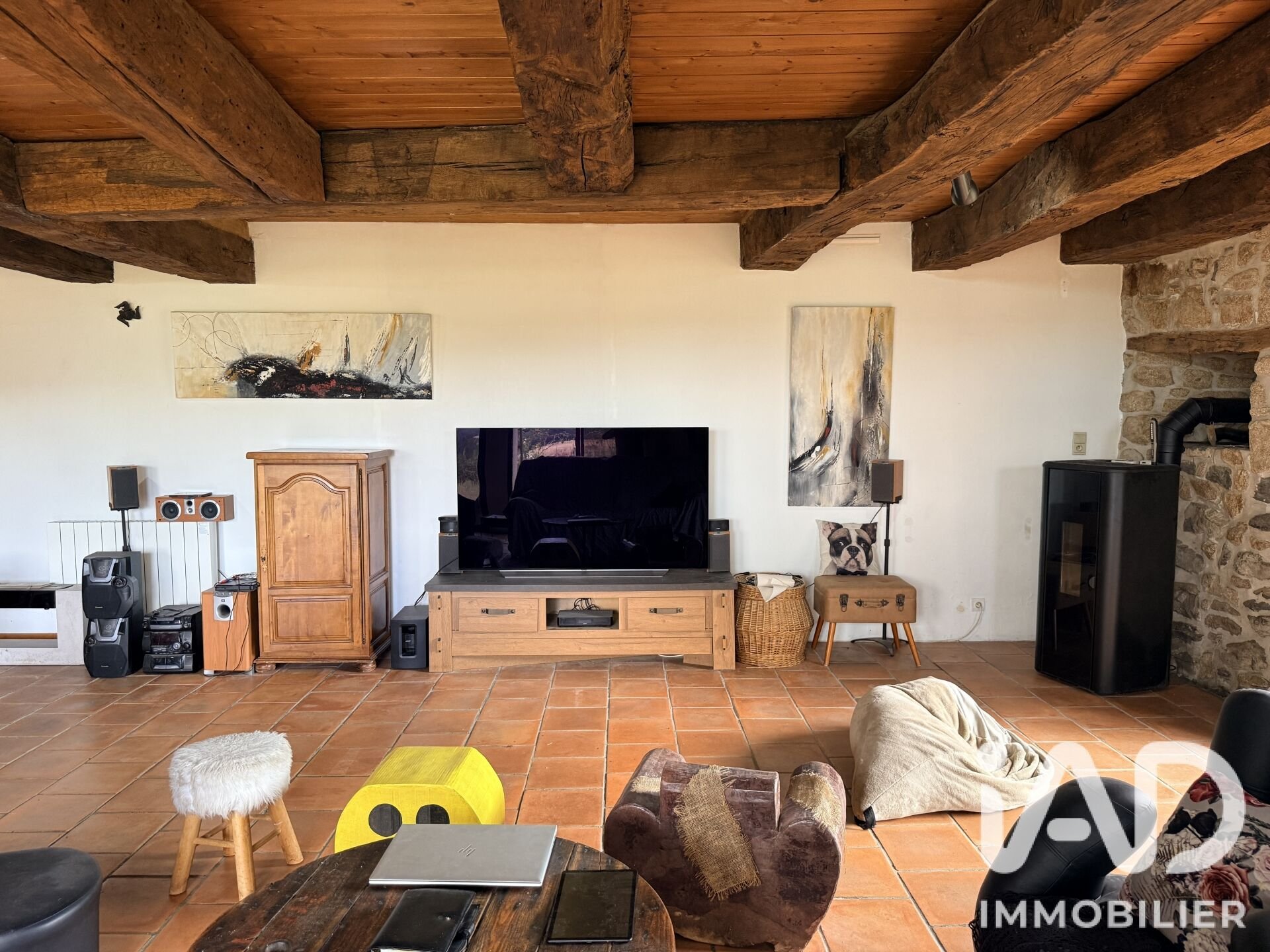 Maison à vendre, 345m², Sarroux