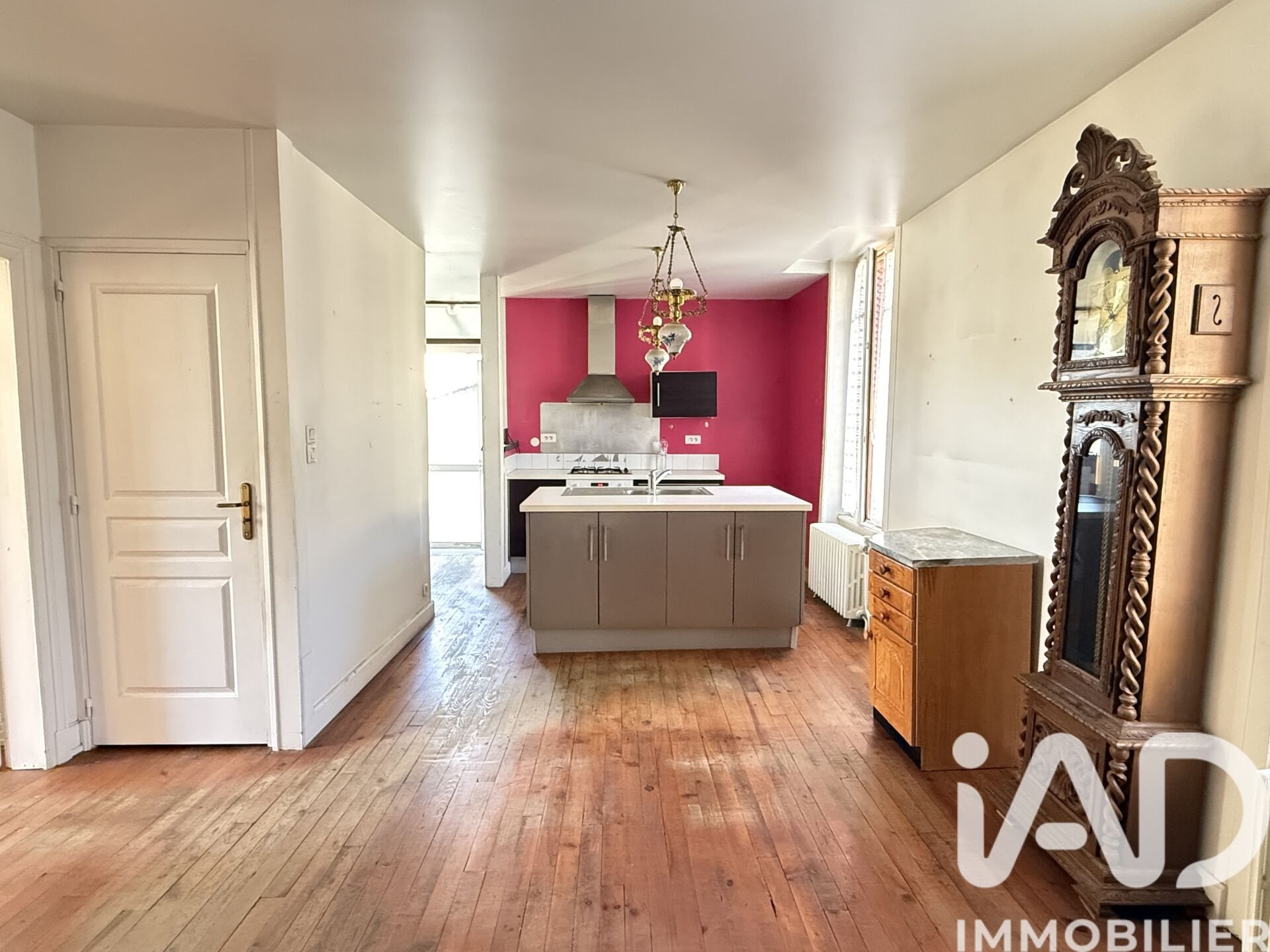 Maison à vendre, 54m², Ussel