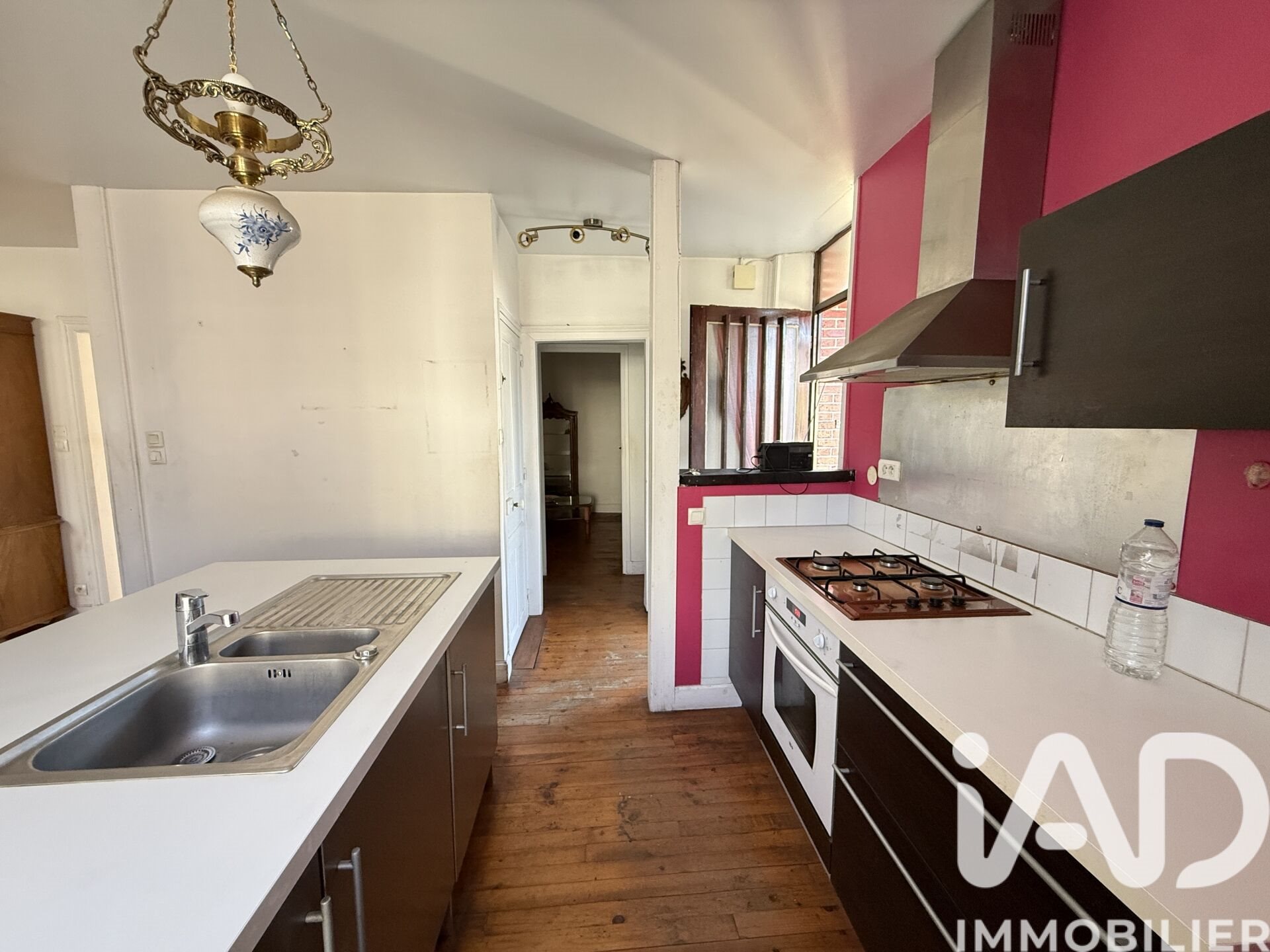 Maison à vendre, 54m², Ussel