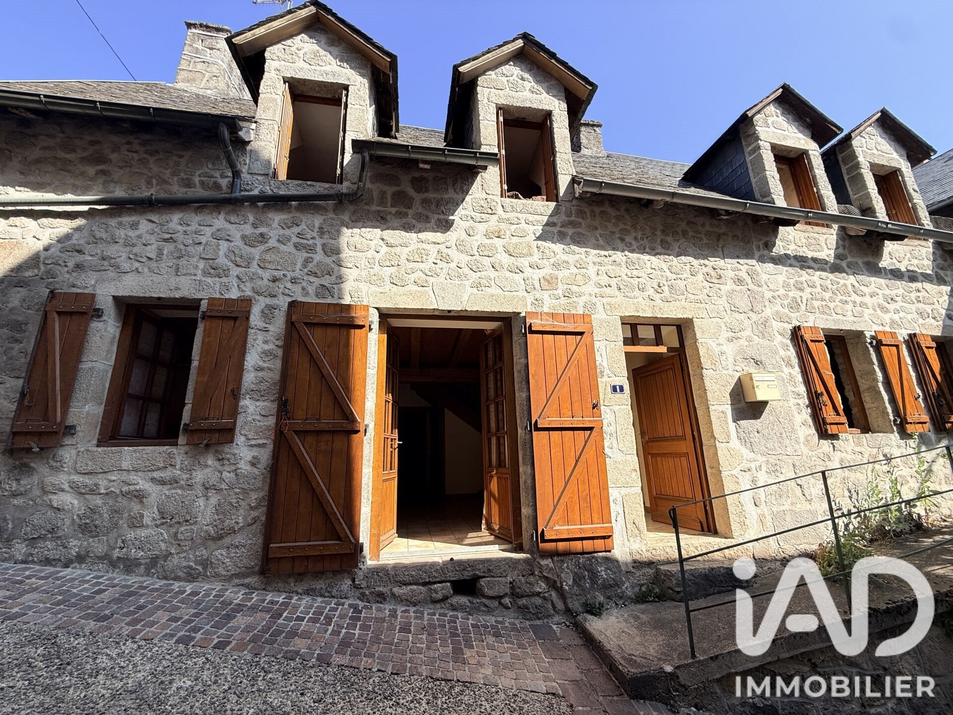 Maison à vendre, 190m², Ussel