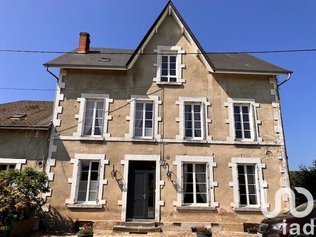 Maison à vendre, 250m², La Courtine