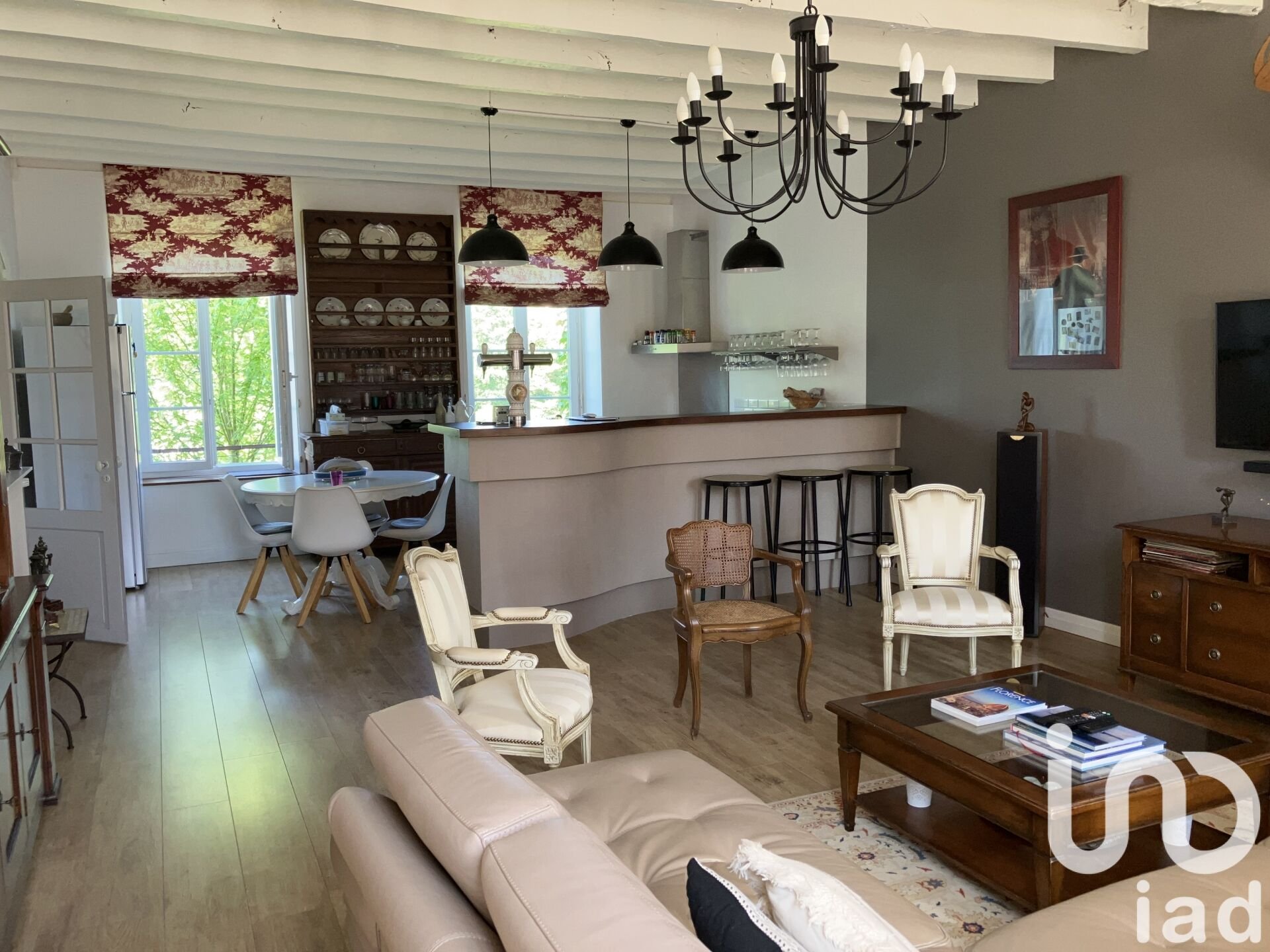 Maison à vendre, 250m², La Courtine