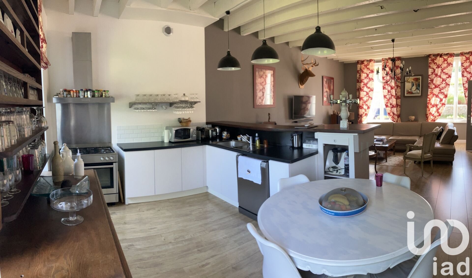 Maison à vendre, 250m², La Courtine