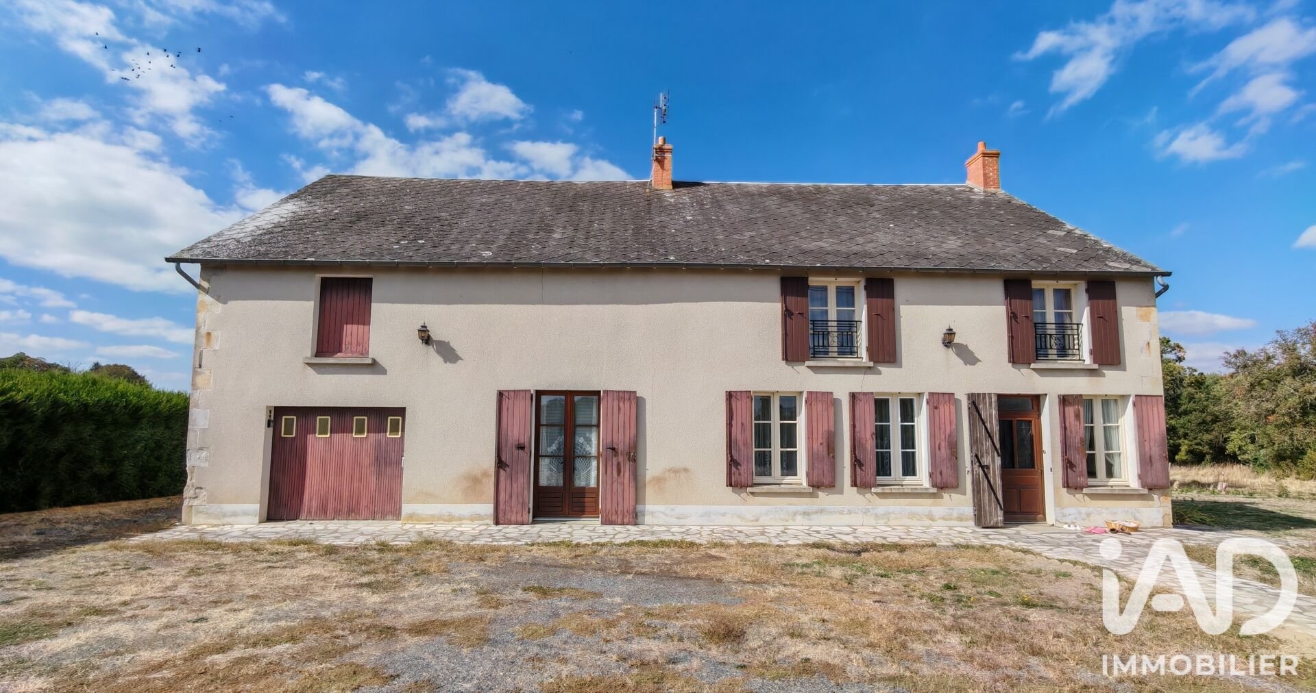Maison à vendre, 161m², Sidiailles