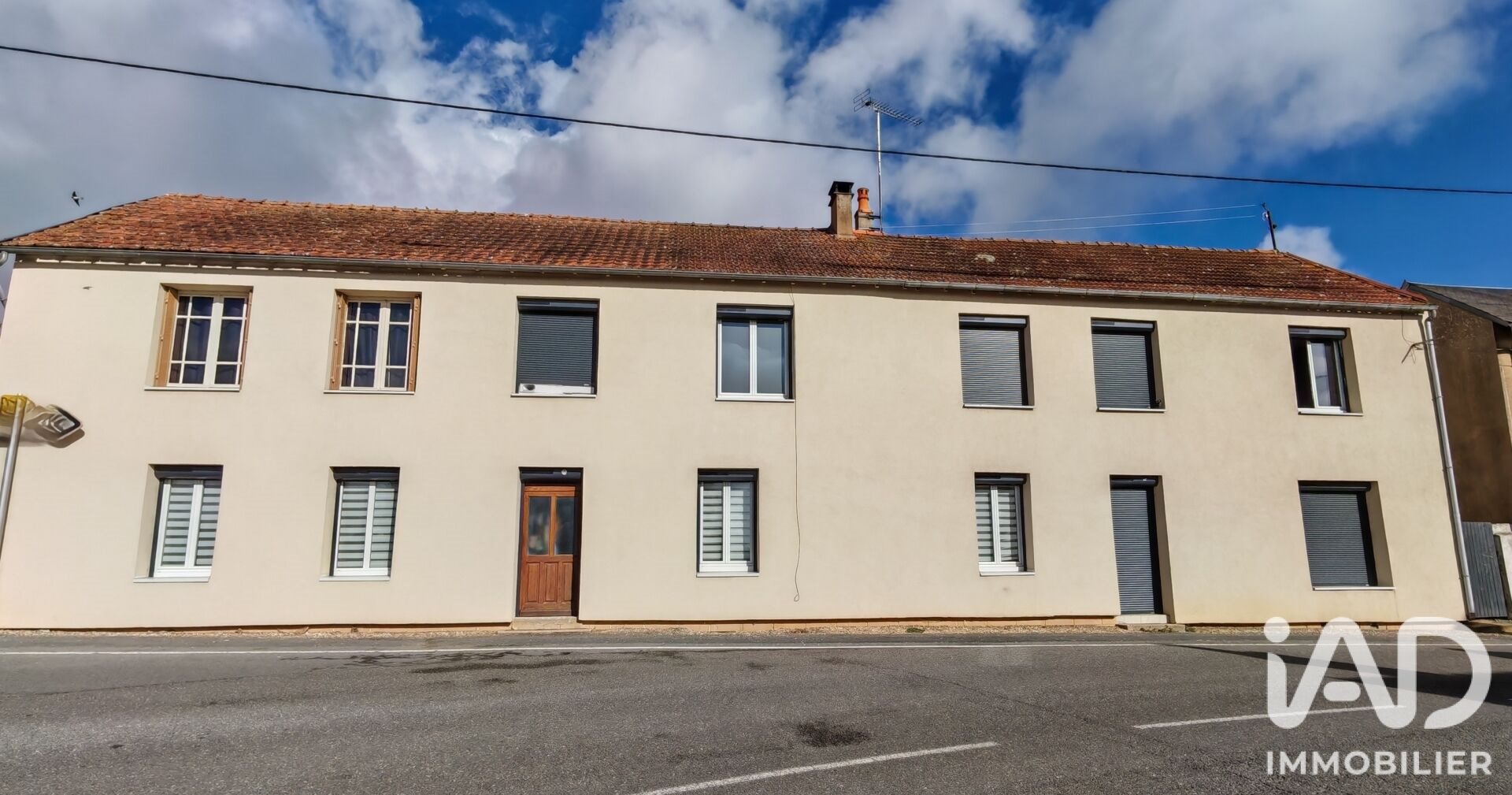 Maison à vendre, 277m², Sidiailles