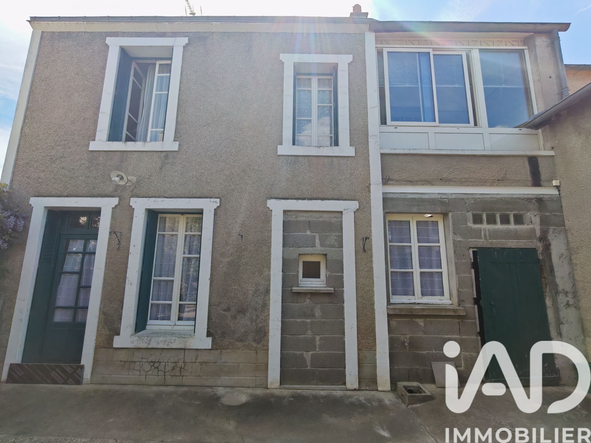 Maison à vendre, 101m², Châteaumeillant