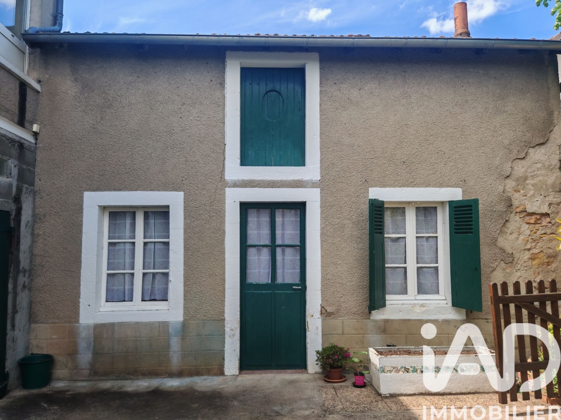 Maison à vendre, 101m², Châteaumeillant
