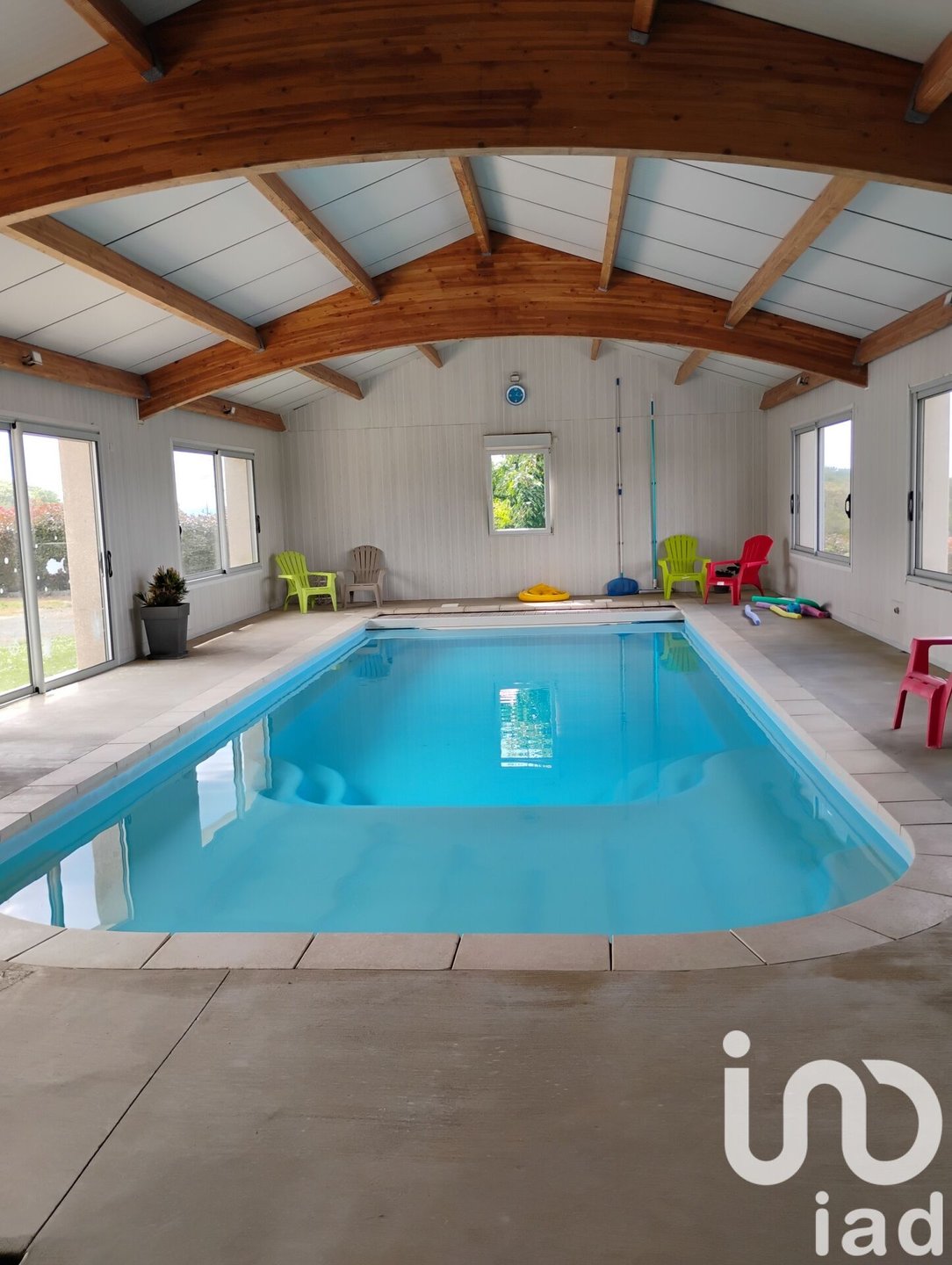 Maison à vendre, 440m², Boussac-Bourg