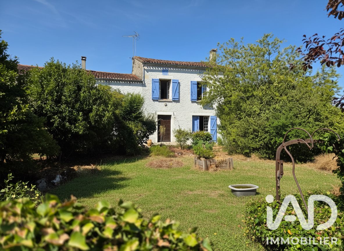 Maison à vendre, 113m², Luxé