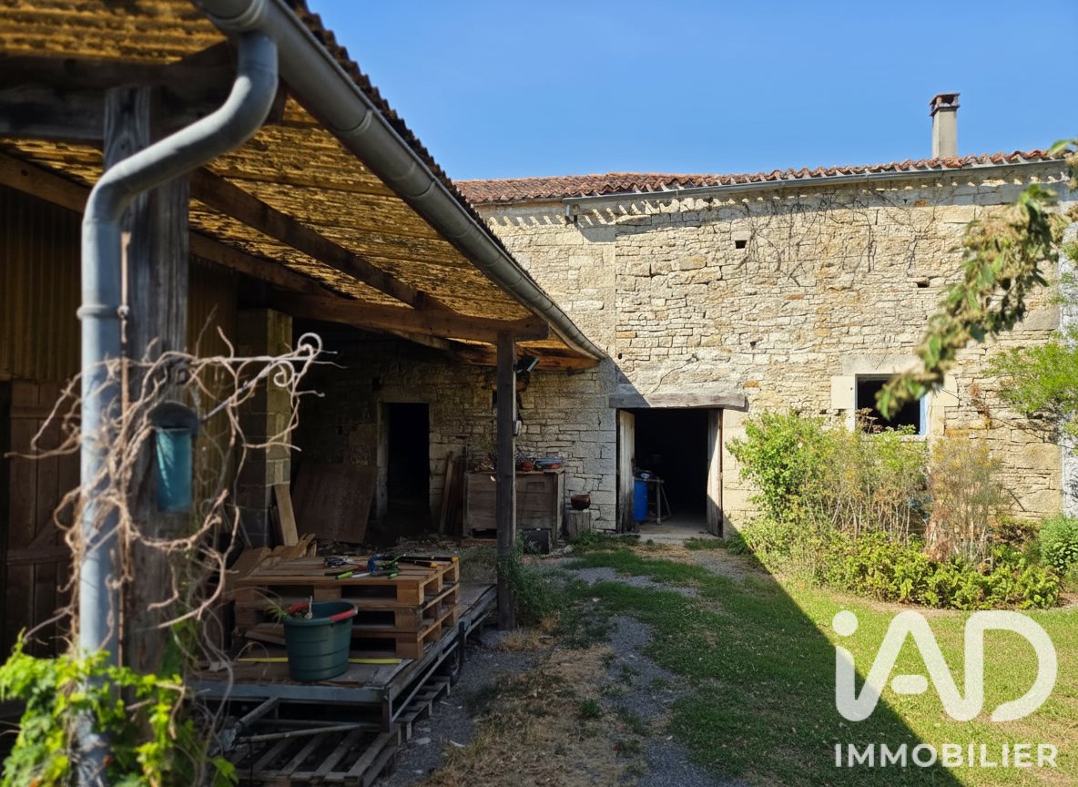 Maison à vendre, 113m², Luxé