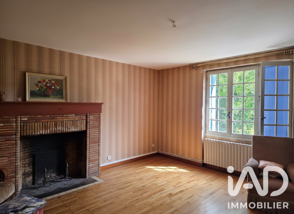 Maison à vendre, 113m², Luxé