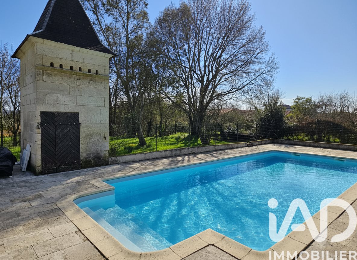 Maison à vendre, 260m², Champniers