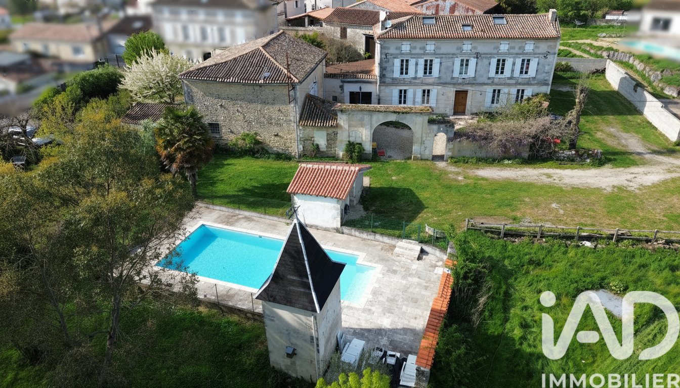 Maison à vendre, 260m², Champniers