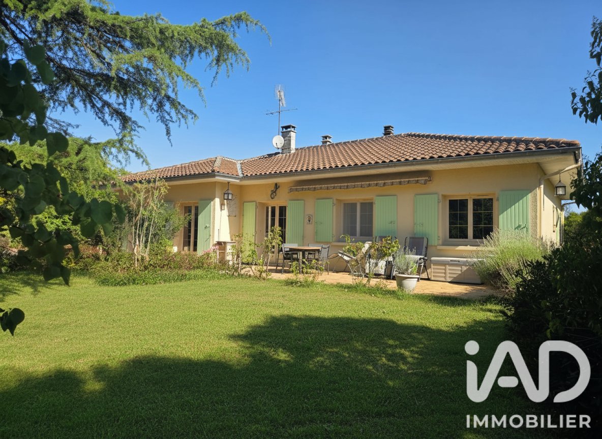 Maison à vendre, 115m², Pranzac