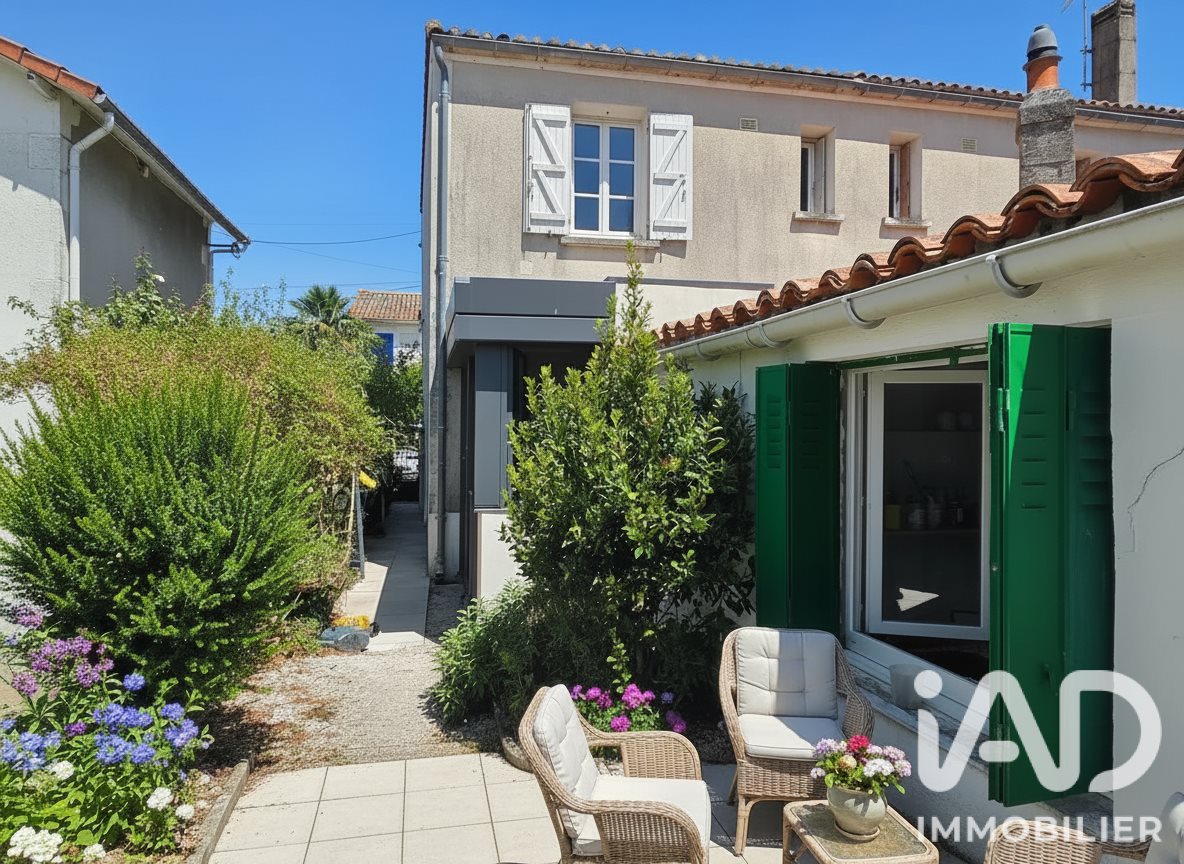 Maison à vendre, 100m², Angoulême