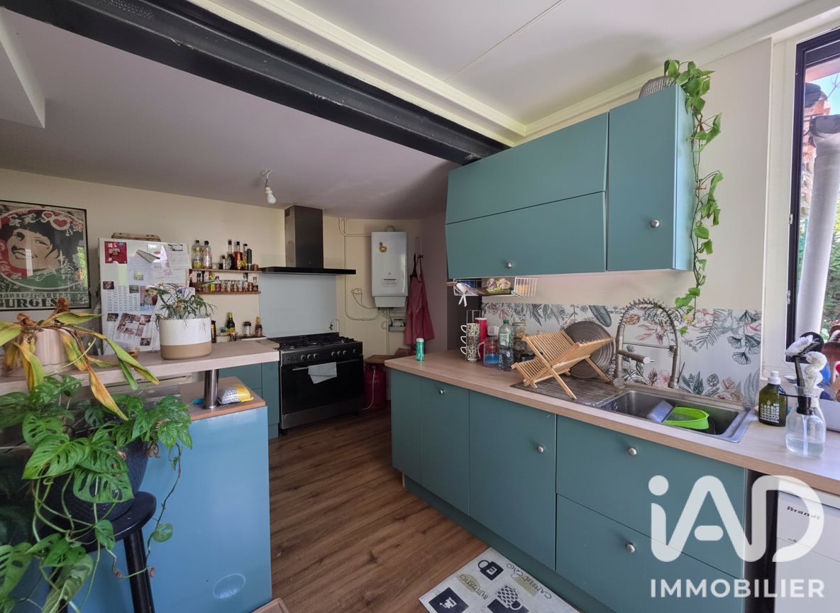 Maison à vendre, 100m², Angoulême