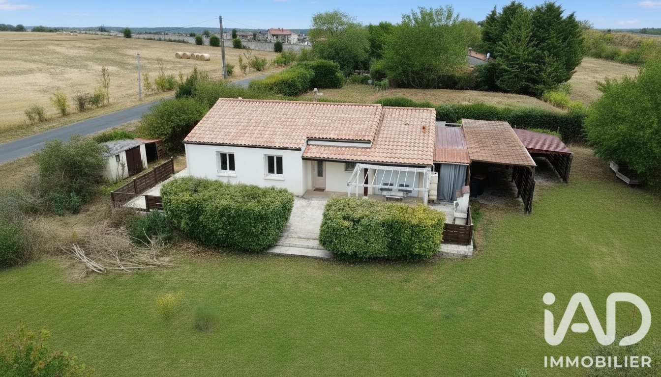 Maison à vendre, 97m², Xambes