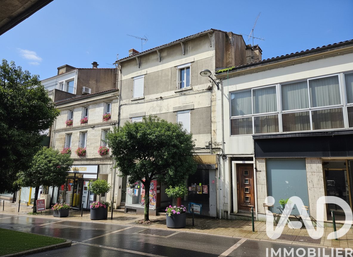 Maison à vendre, 400m², Angoulême