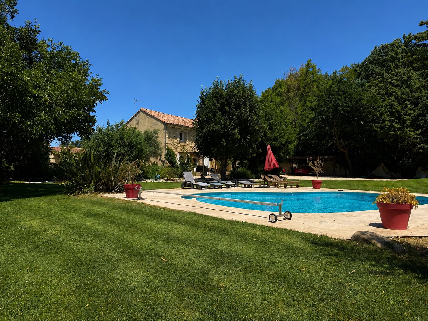 Maison à vendre, 201m², Caderousse