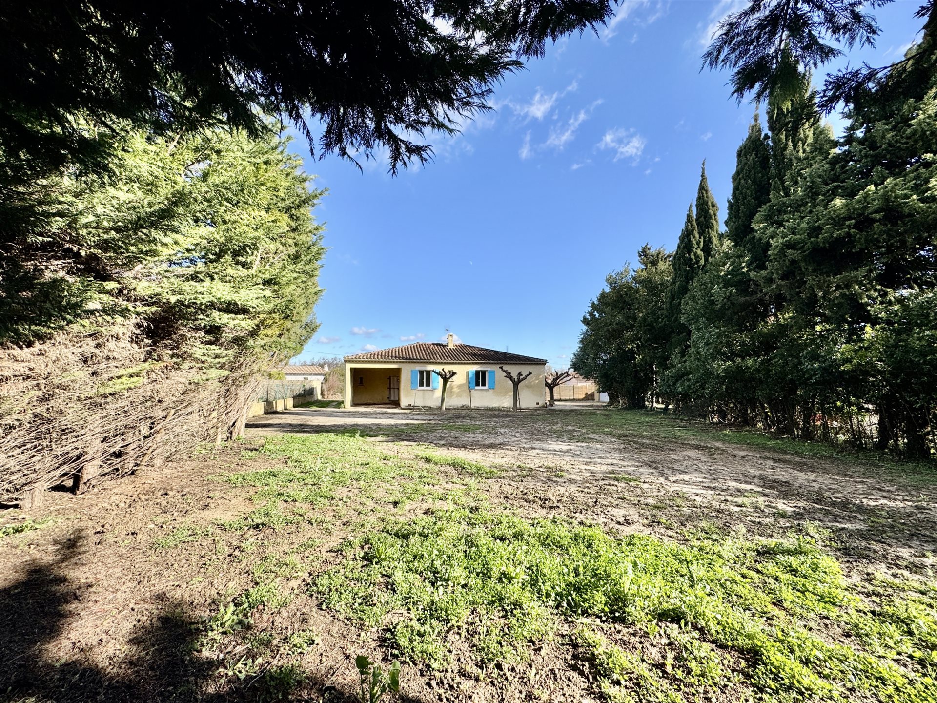 Maison à vendre, 90m², Laudun-l'Ardoise