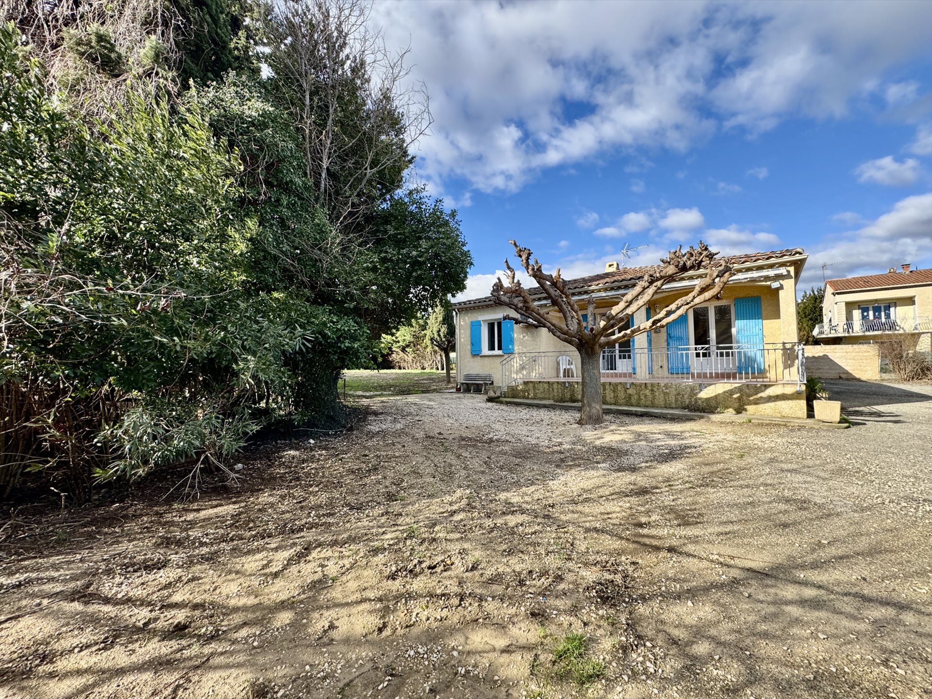 Maison à vendre, 90m², Laudun-l'Ardoise