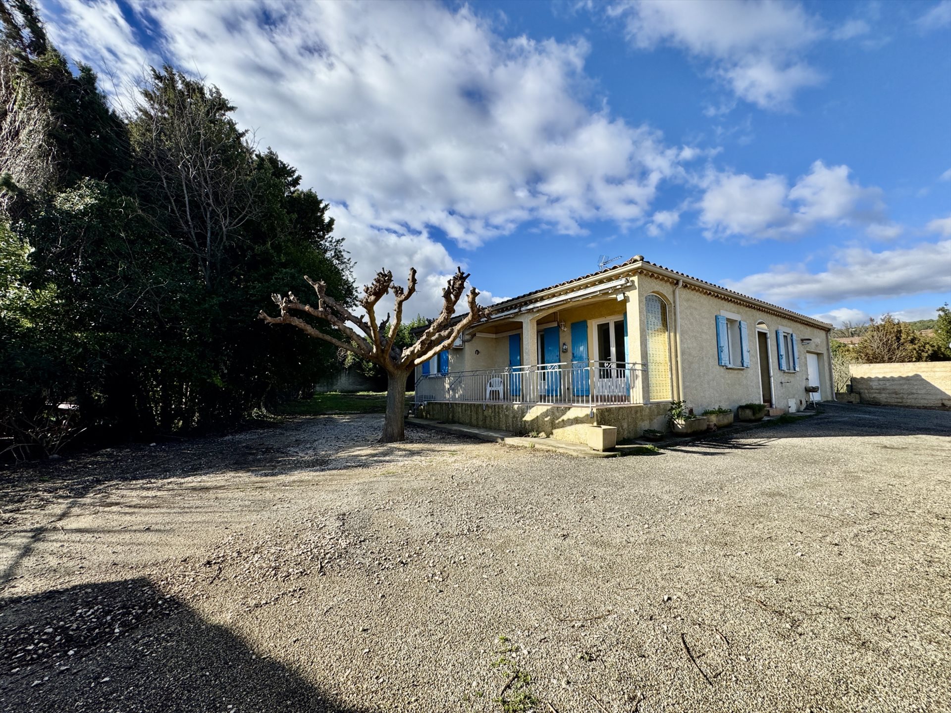 Maison à vendre, 90m², Laudun-l'Ardoise