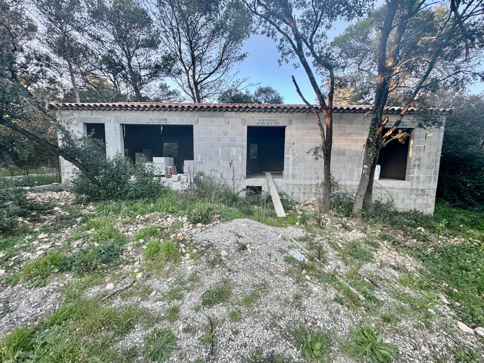 Maison à vendre, 130m², Vénéjan