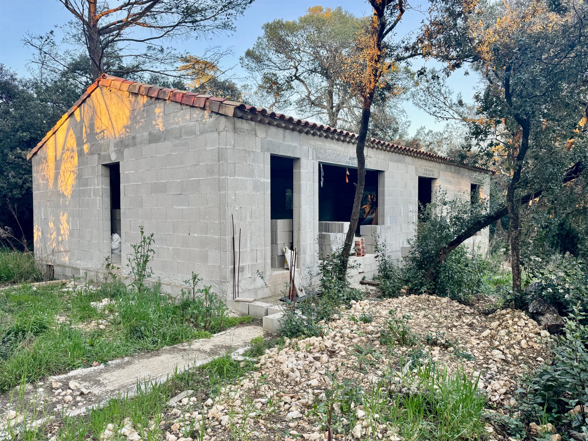 Maison à vendre, 130m², Vénéjan