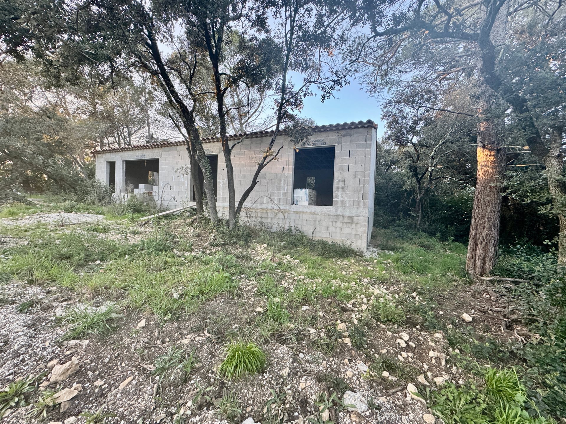 Maison à vendre, 130m², Vénéjan