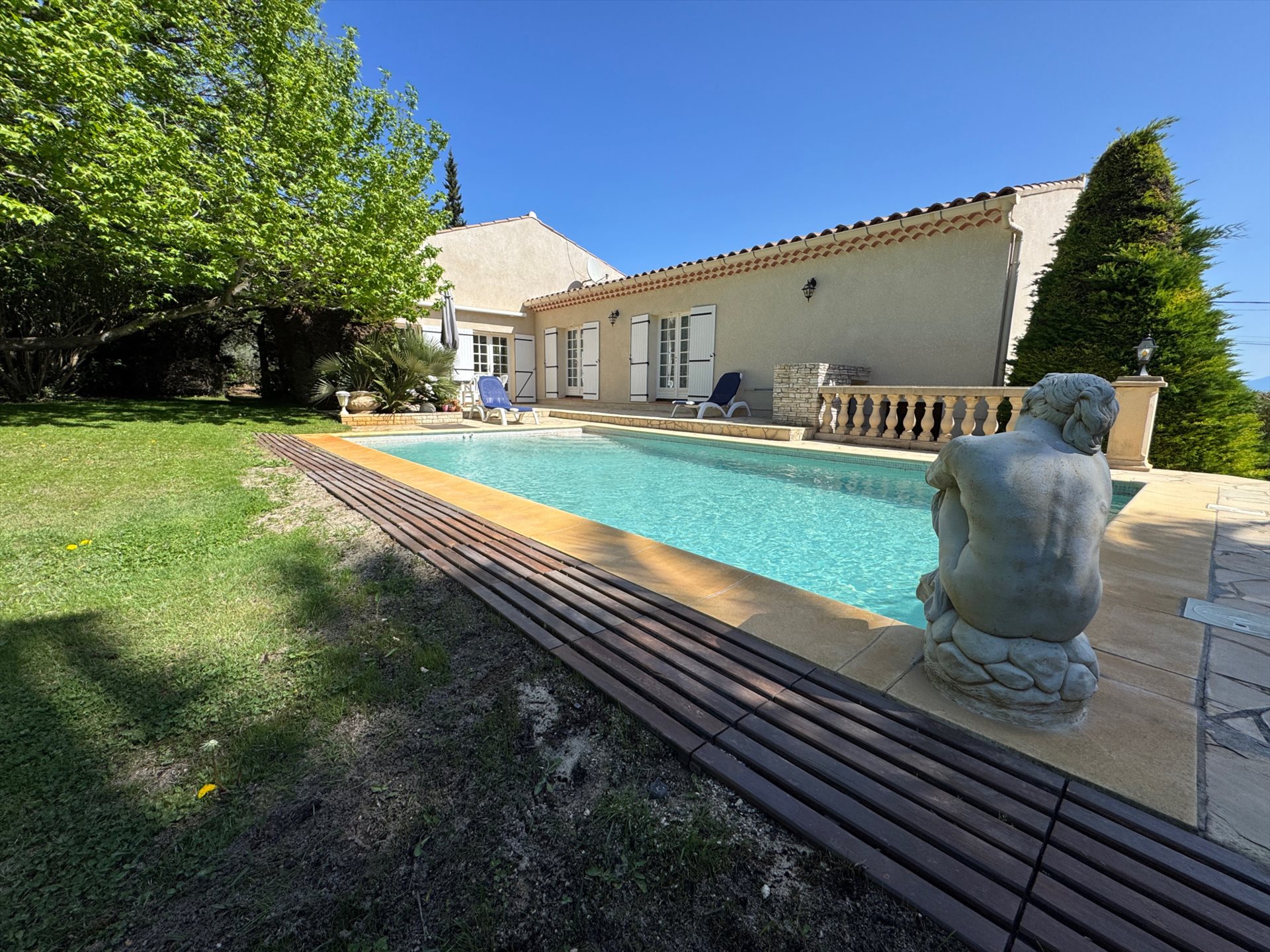 Maison à vendre, 151m², Laudun-l'Ardoise