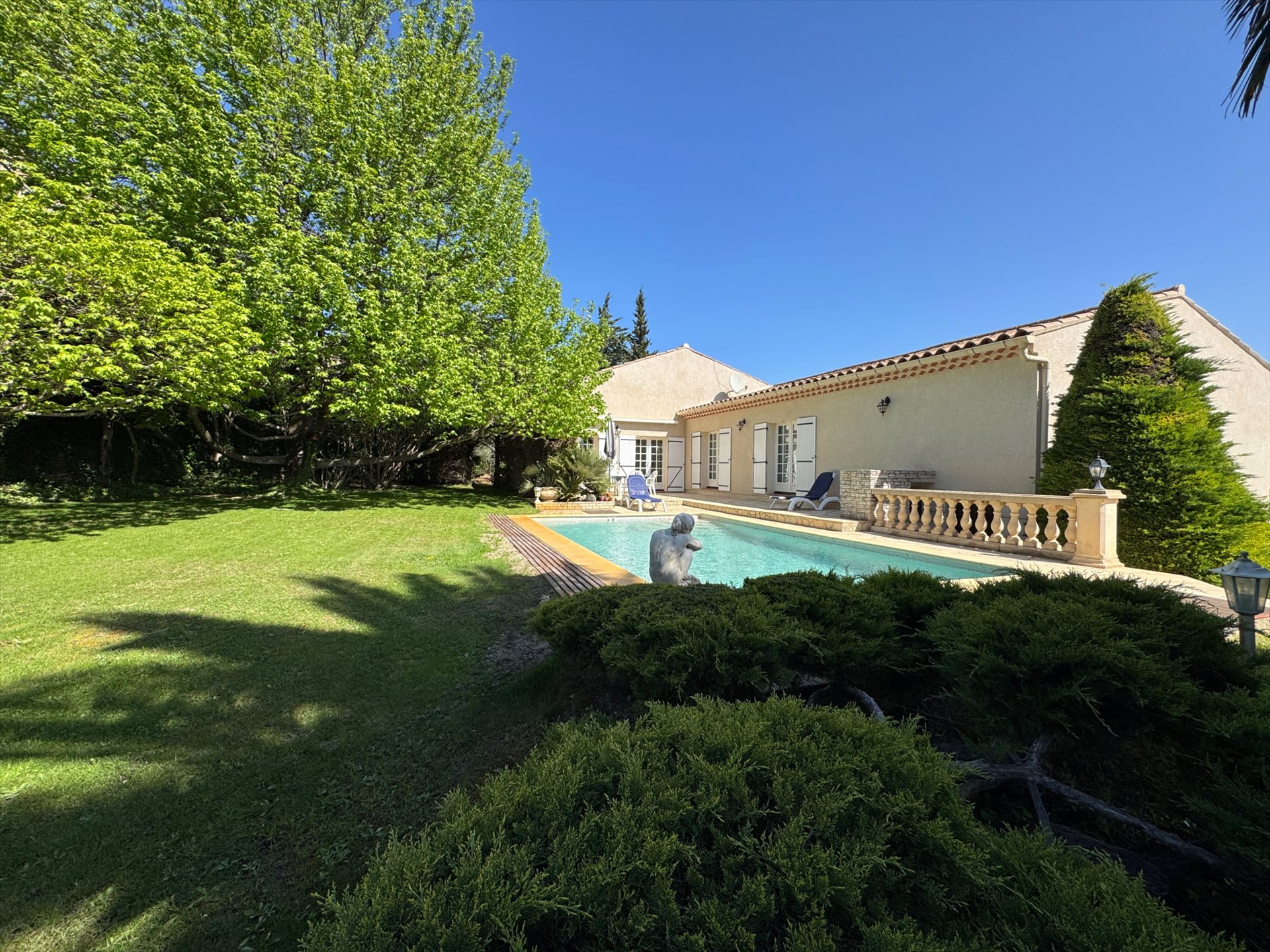 Maison à vendre, 151m², Laudun-l'Ardoise