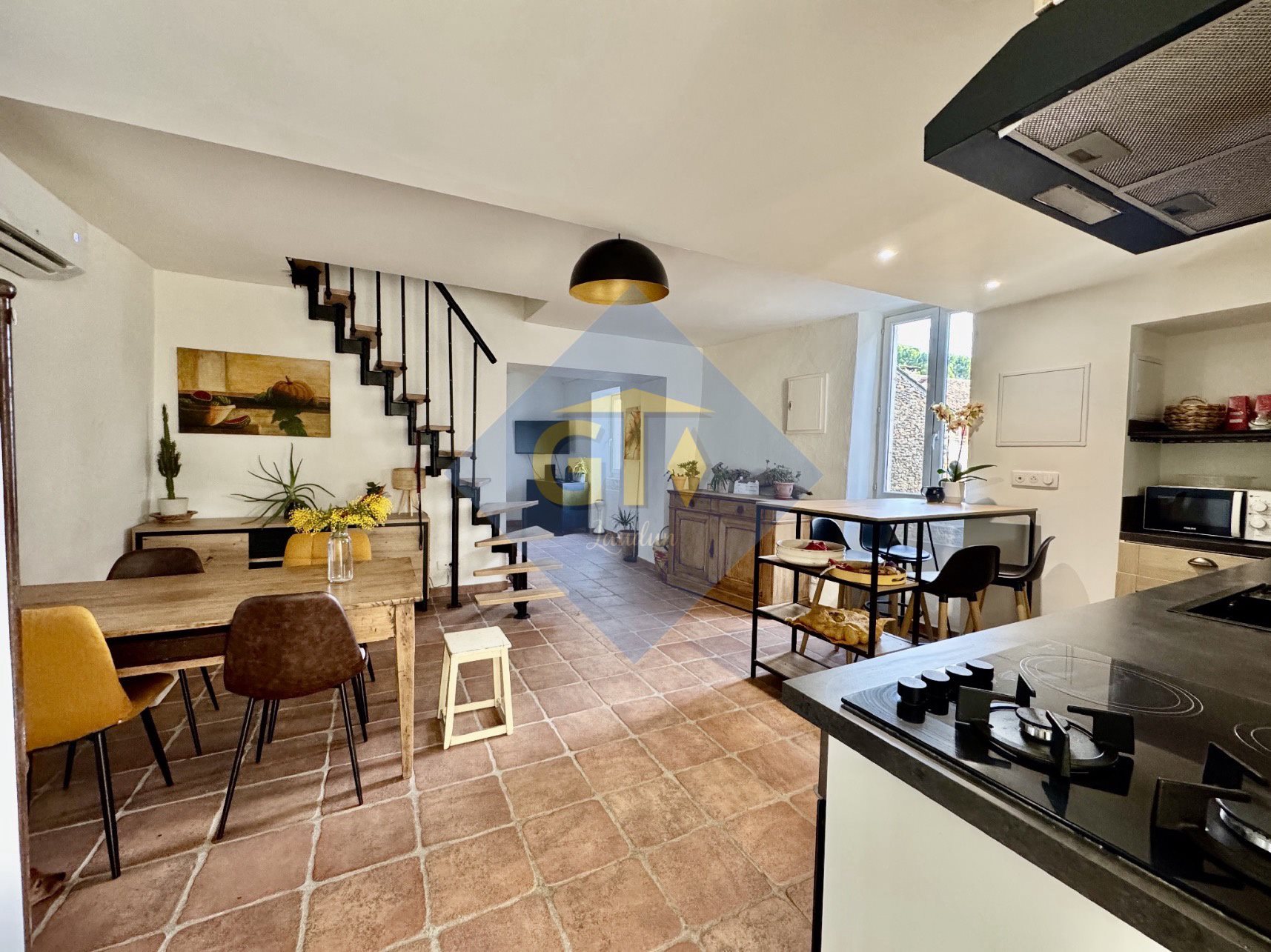 Maison à vendre, 100m², Saint-Marcel-de-Careiret