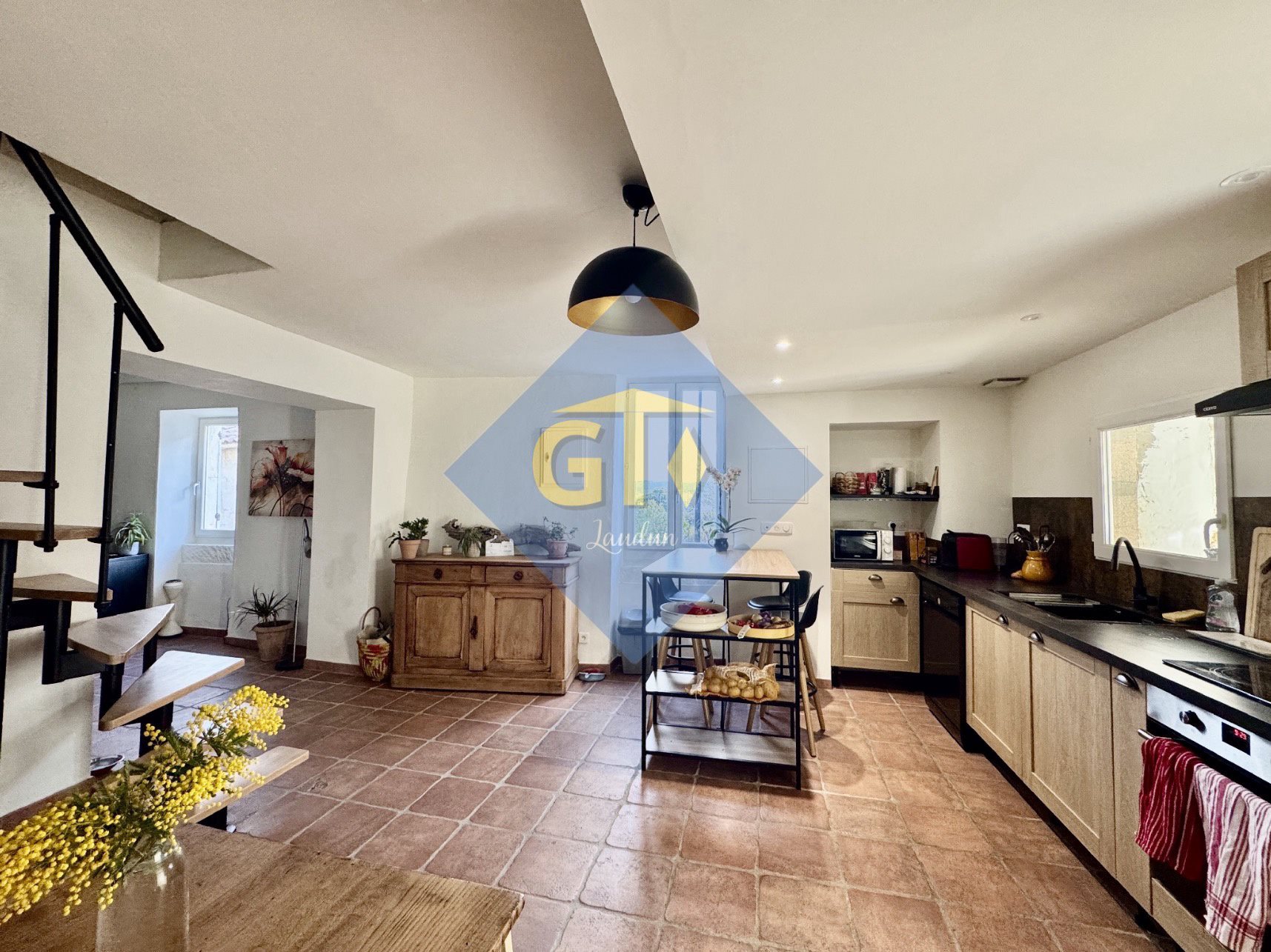 Maison à vendre, 100m², Saint-Marcel-de-Careiret