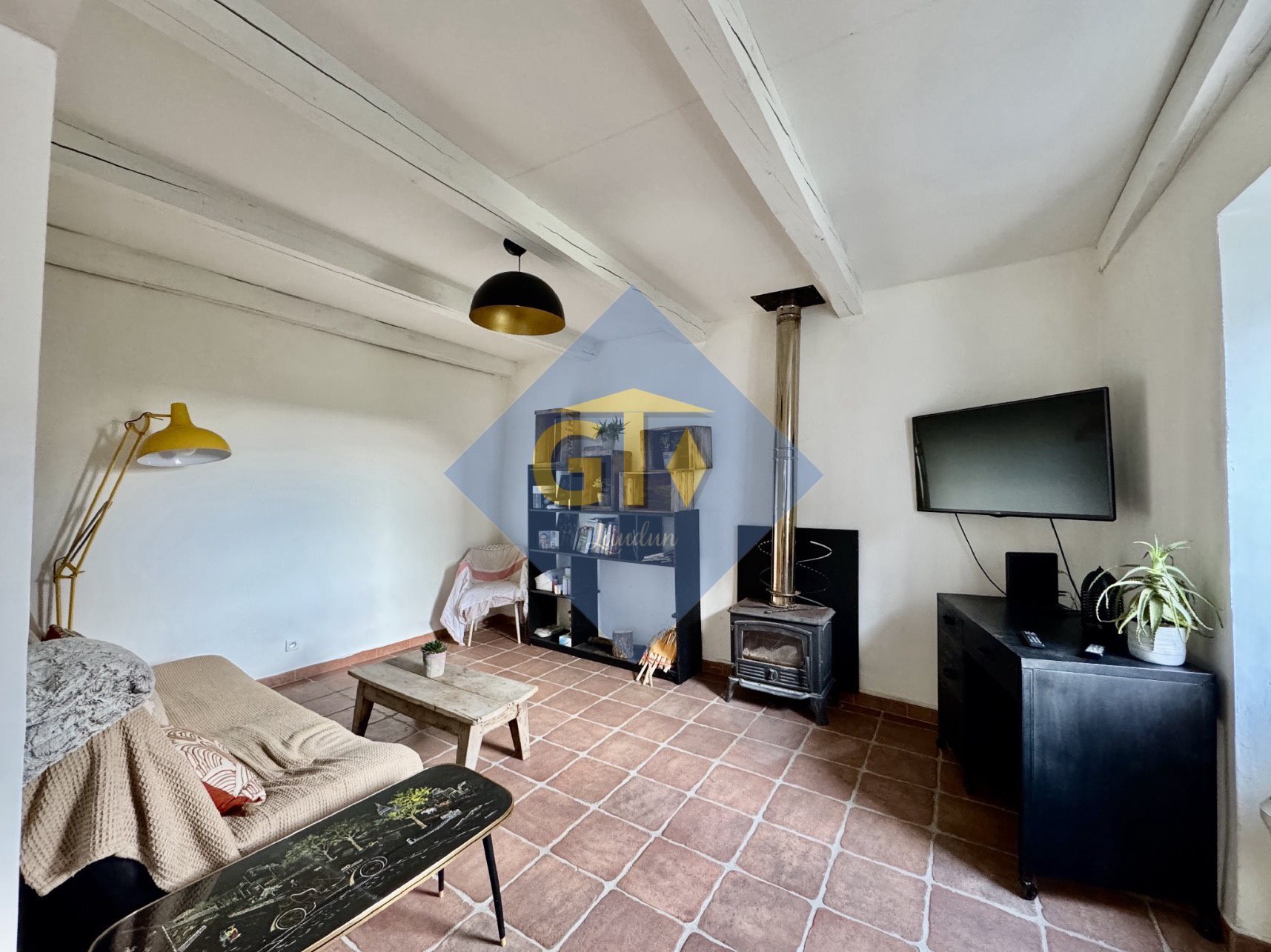 Maison à vendre, 100m², Saint-Marcel-de-Careiret