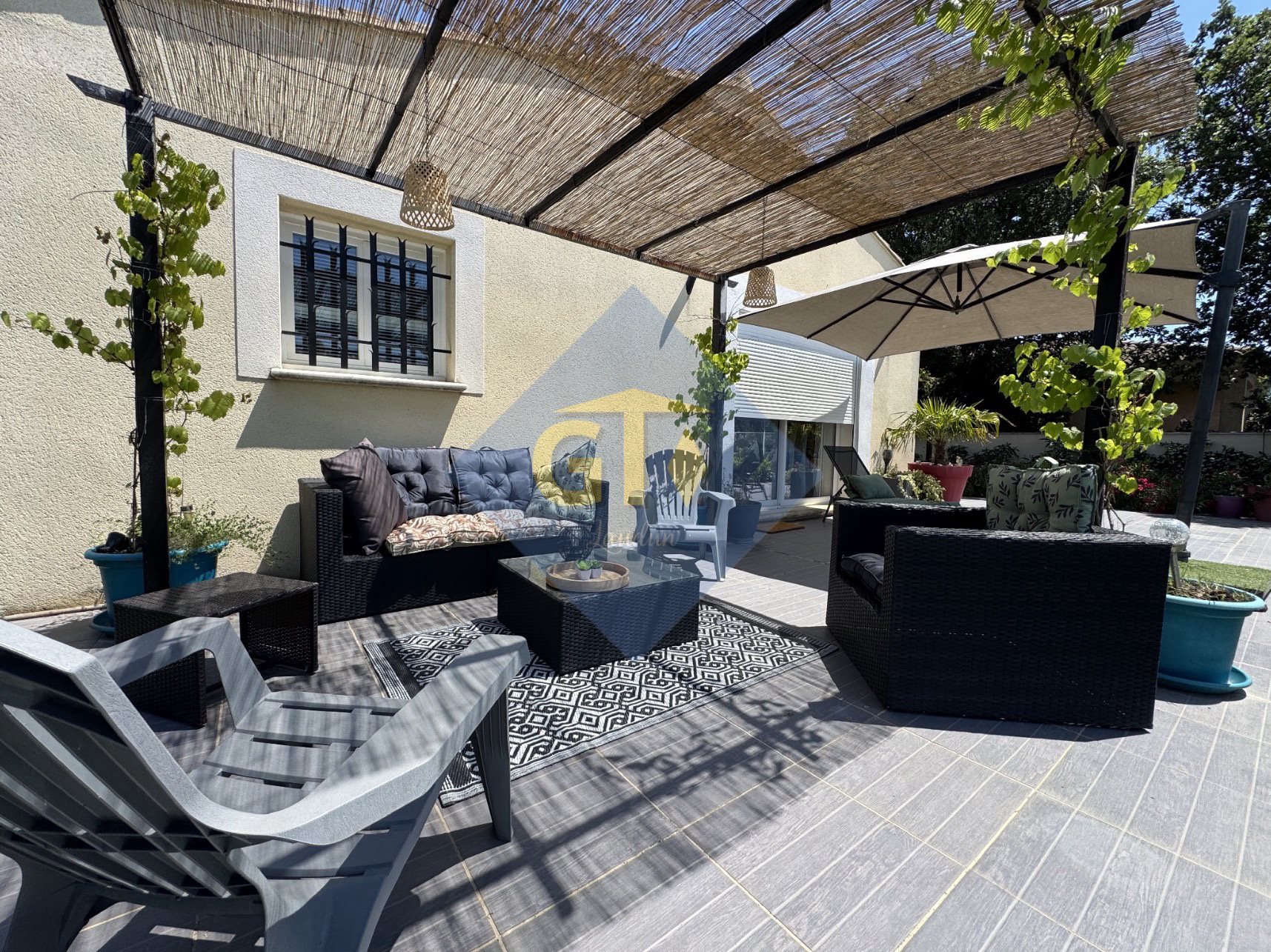 Maison à vendre, 140m², Saint-Paul-les-Fonts