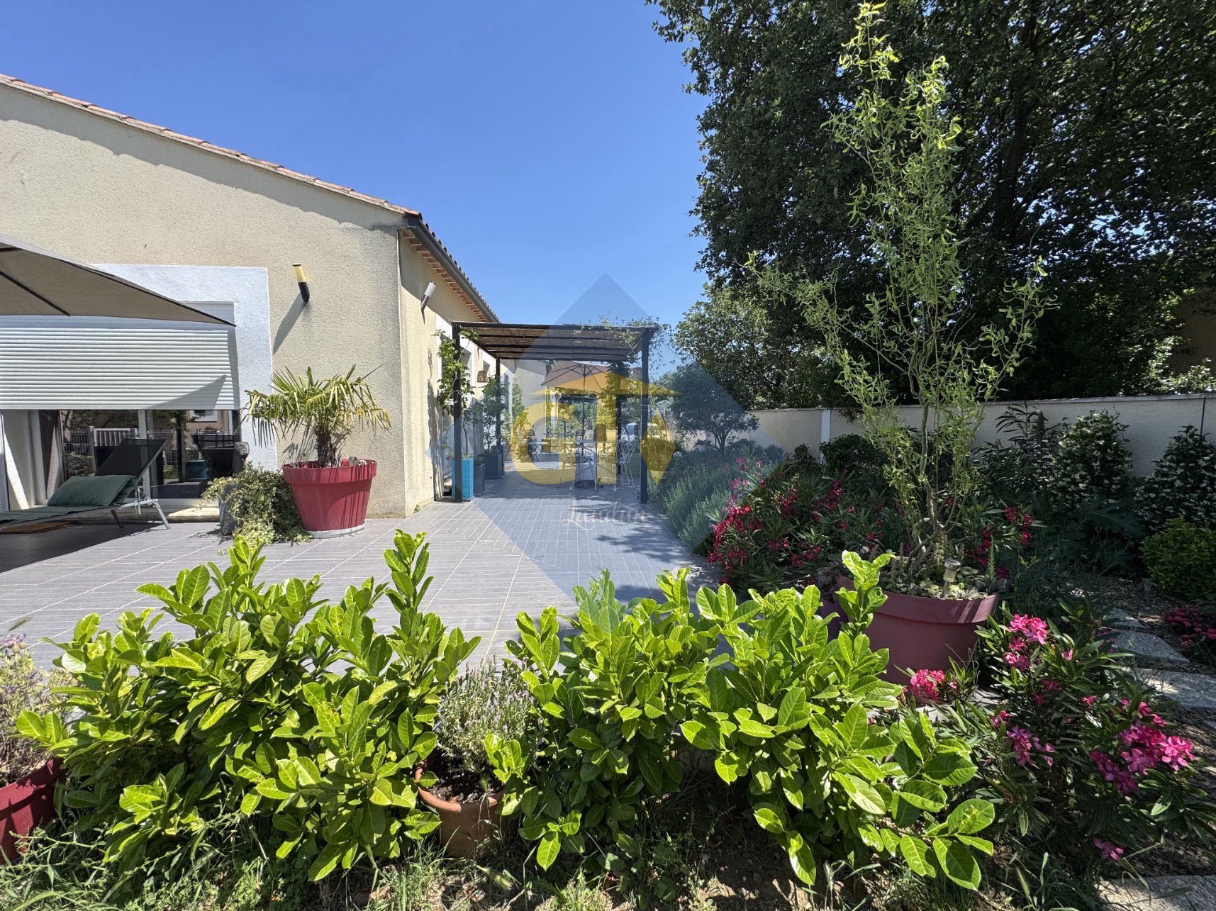 Maison à vendre, 140m², Saint-Paul-les-Fonts