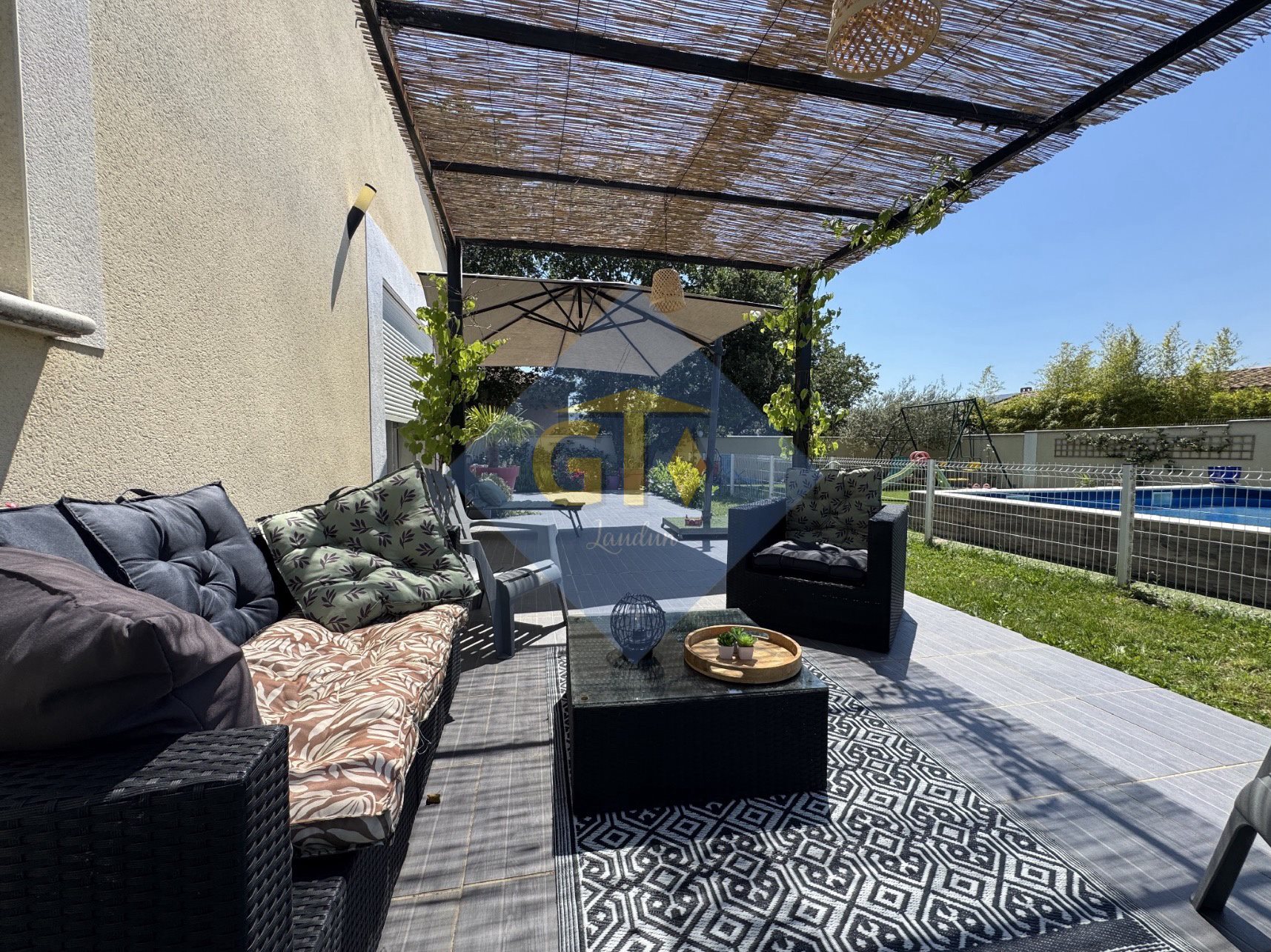 Maison à vendre, 140m², Saint-Paul-les-Fonts