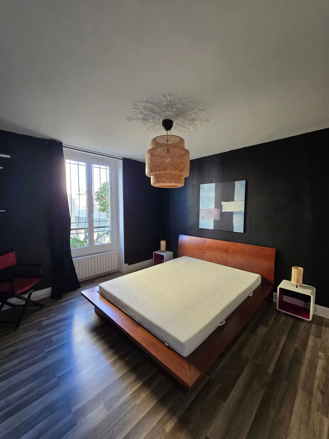 Appartement à louer, 80m², Paris 18ème