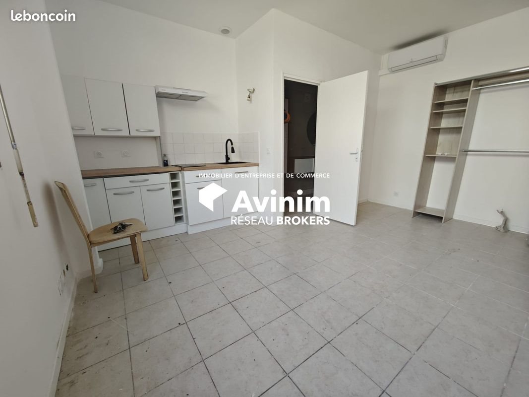 Appartement à vendre, 24m², Vallauris