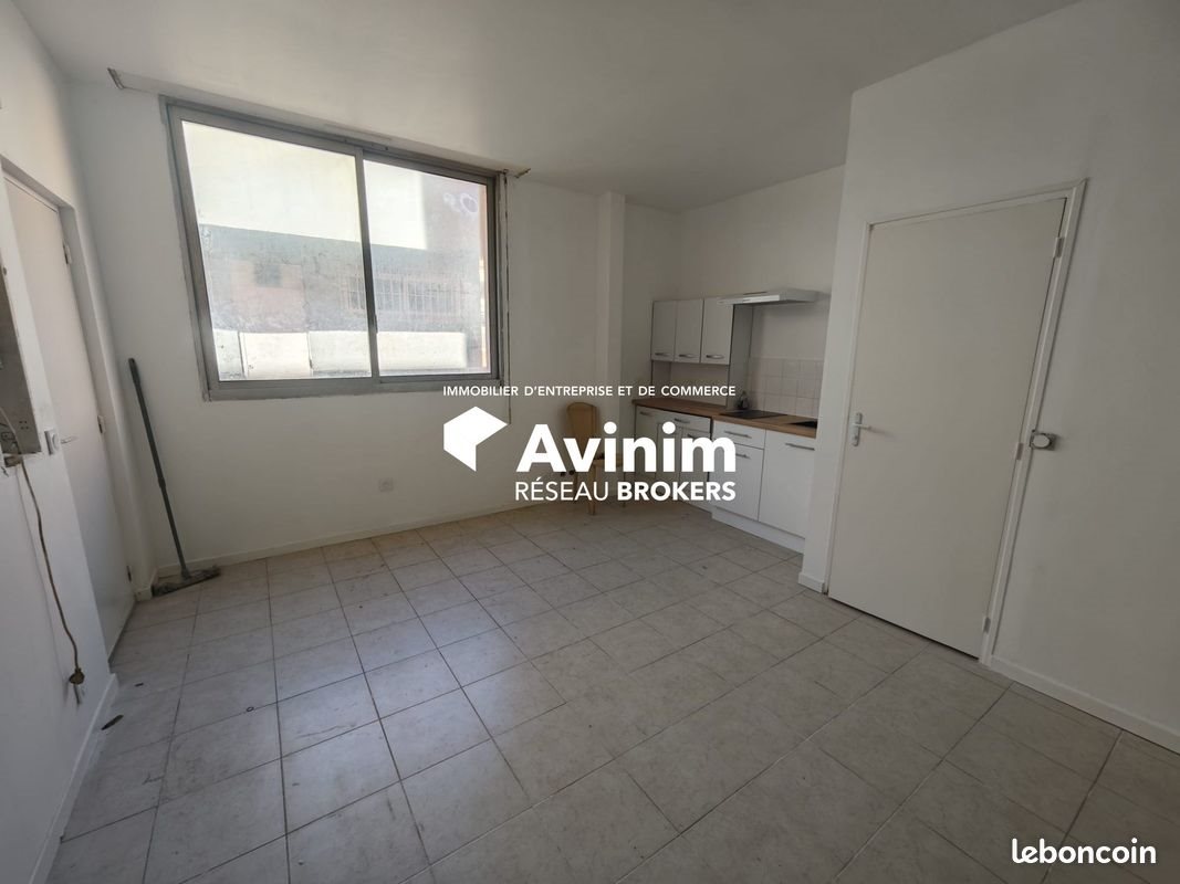 Appartement à vendre, 24m², Vallauris