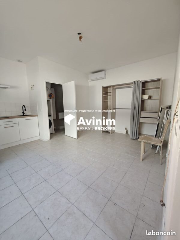 Appartement à vendre, 24m², Vallauris