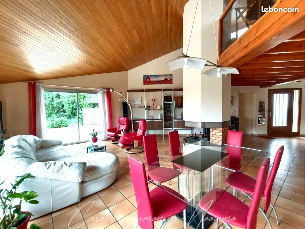 Maison à vendre, 168m², Saint-Christophe-du-Bois